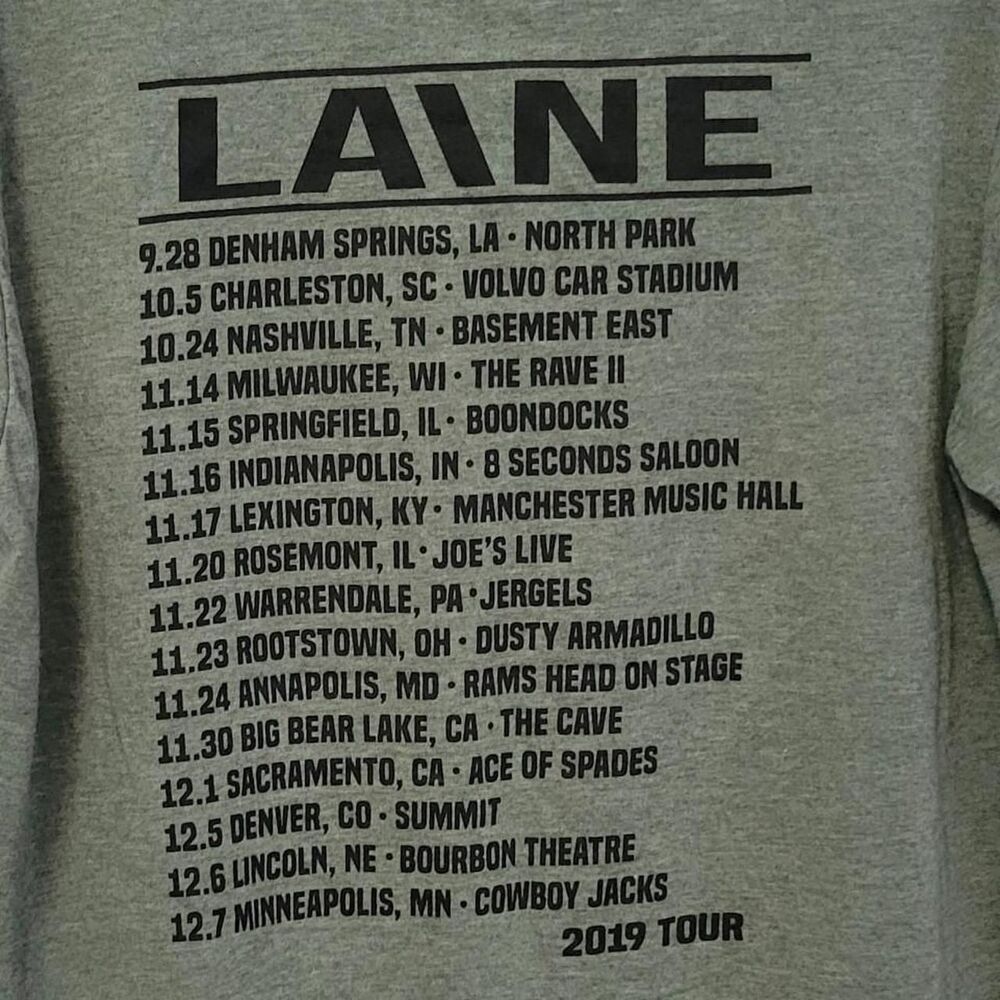 Gildan Men's Green T-shirt